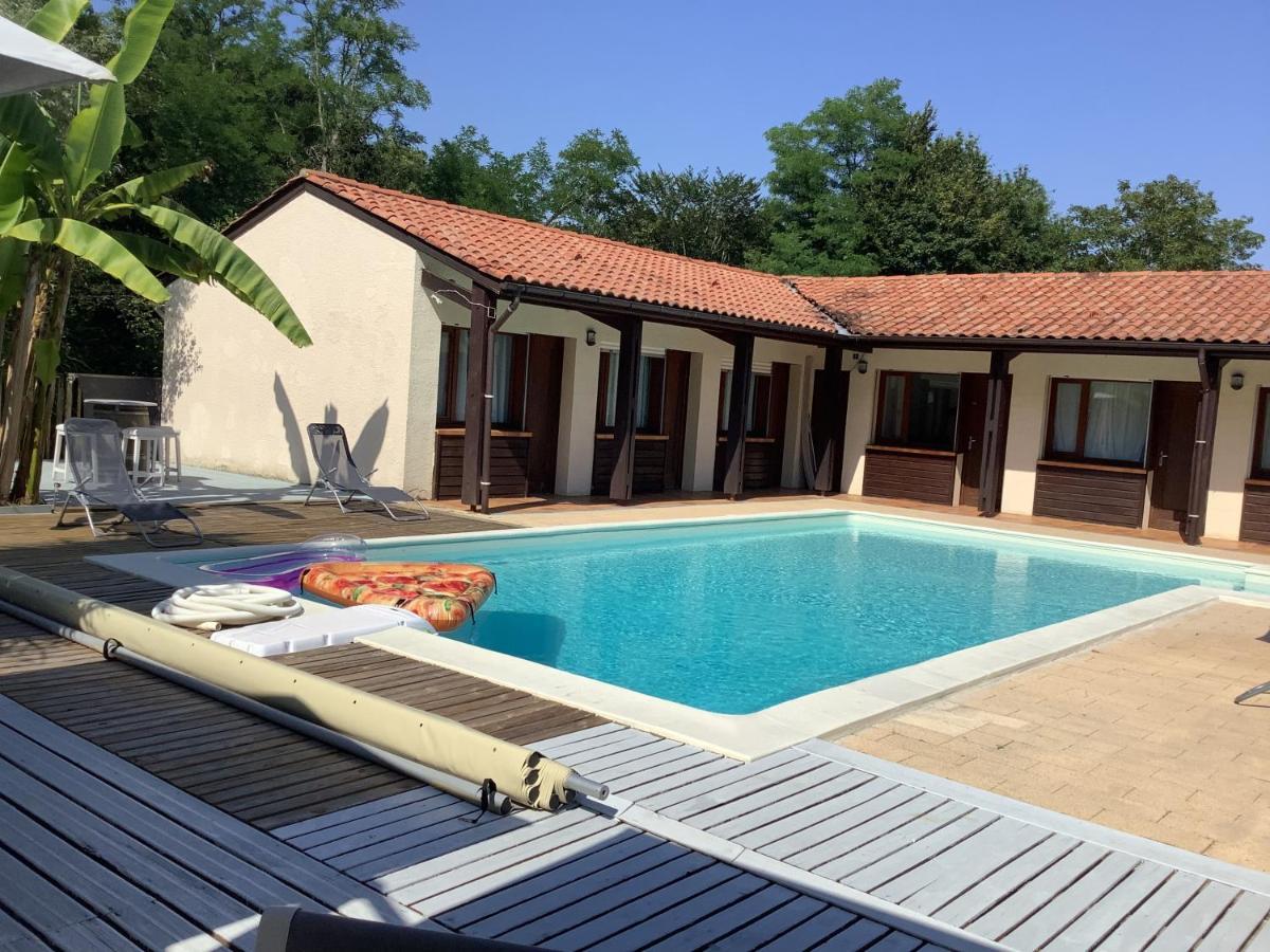 La Dolce Farniente Bed and Breakfast Biaudos Buitenkant foto