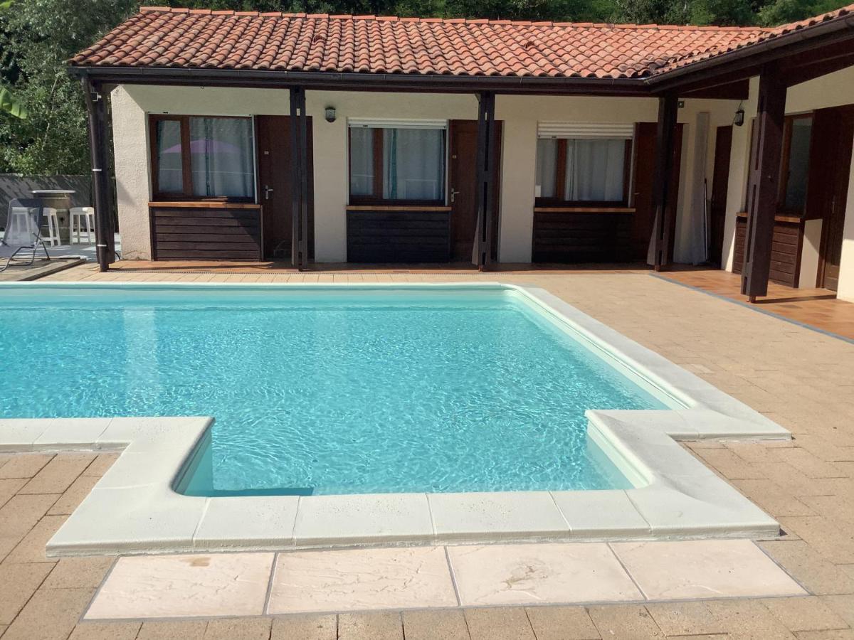 La Dolce Farniente Bed and Breakfast Biaudos Buitenkant foto