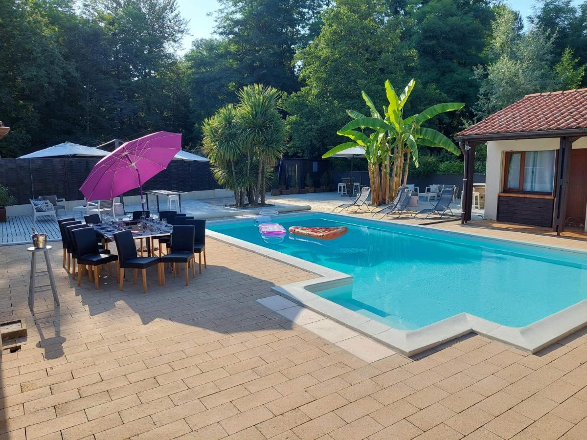 La Dolce Farniente Bed and Breakfast Biaudos Buitenkant foto