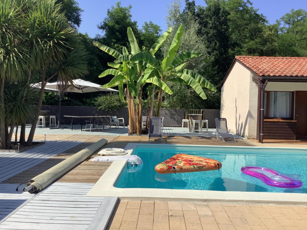 La Dolce Farniente Bed and Breakfast Biaudos Buitenkant foto