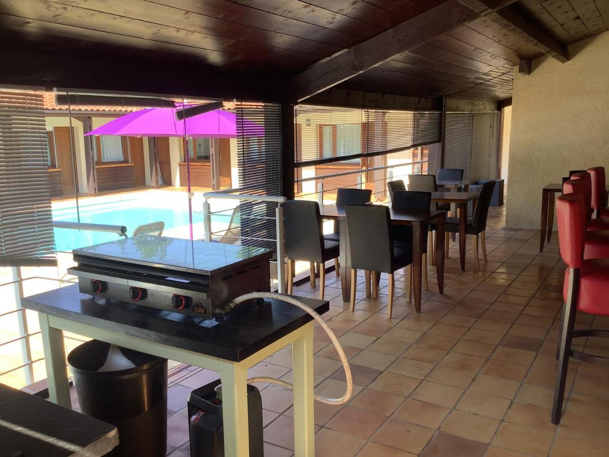 La Dolce Farniente Bed and Breakfast Biaudos Buitenkant foto