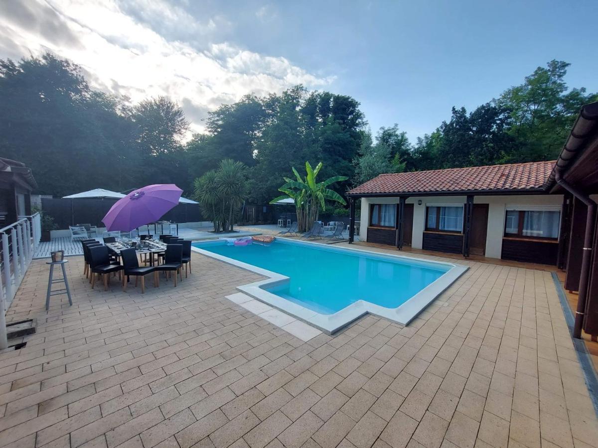 La Dolce Farniente Bed and Breakfast Biaudos Buitenkant foto