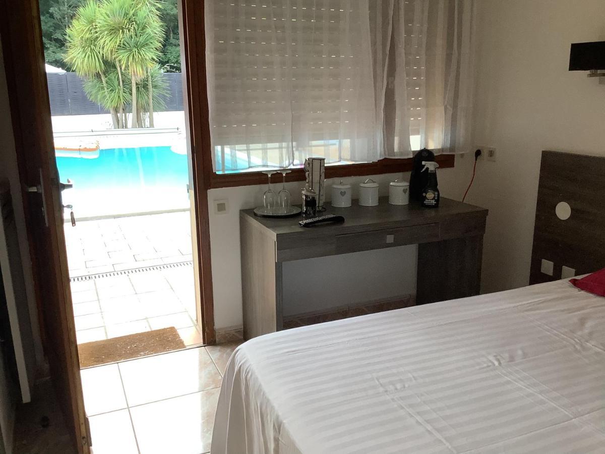 La Dolce Farniente Bed and Breakfast Biaudos Buitenkant foto