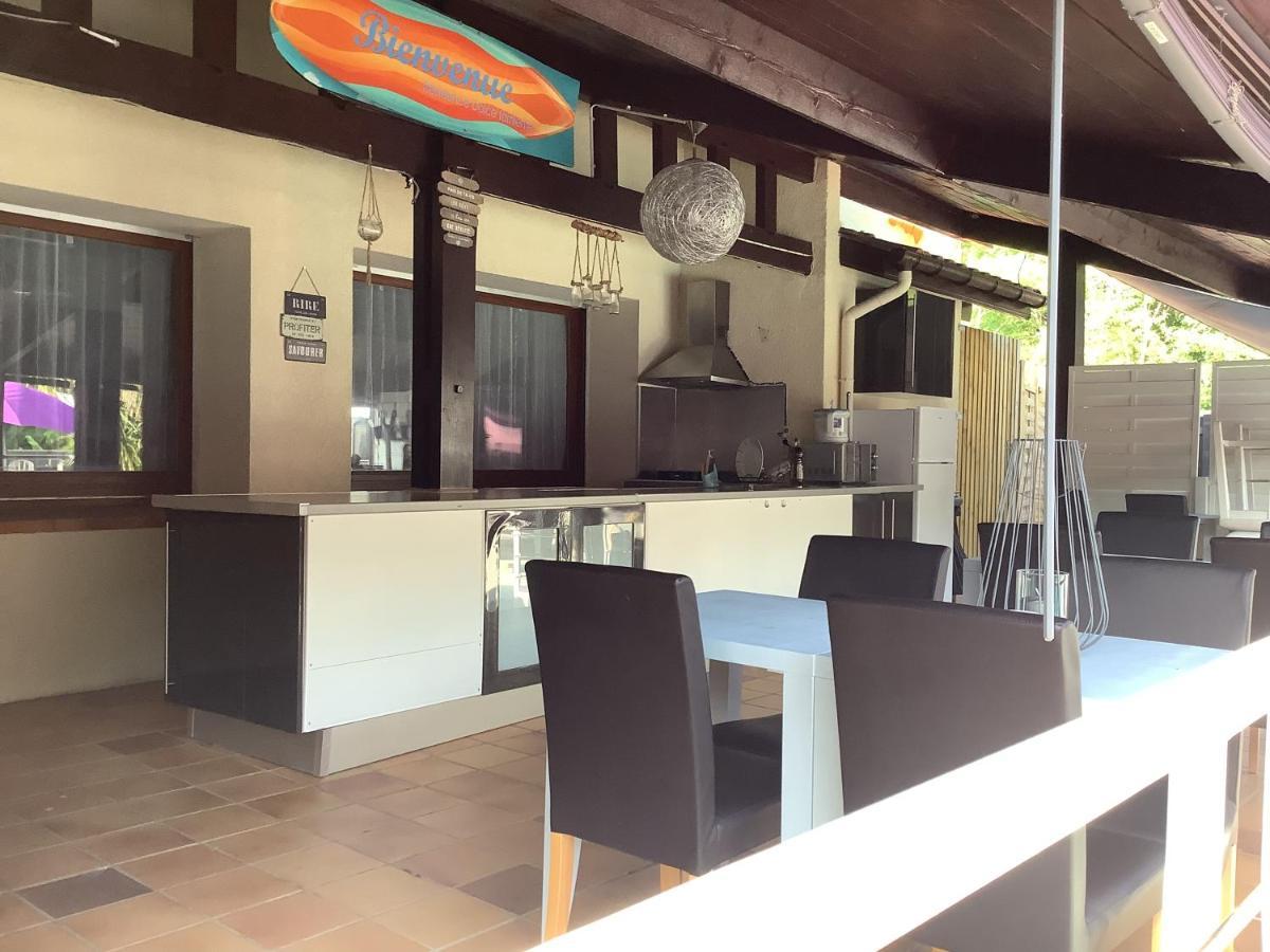 La Dolce Farniente Bed and Breakfast Biaudos Buitenkant foto